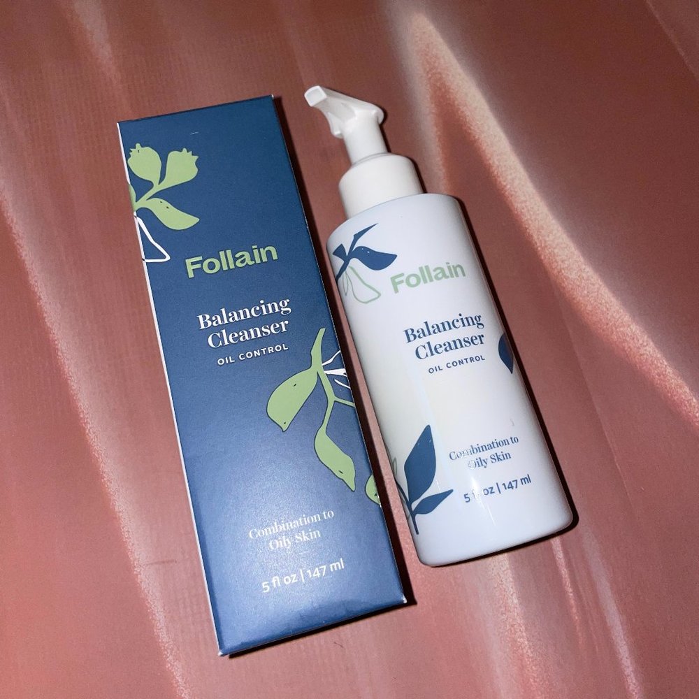 Follain Balancing Cleanser: Oil Control | NWB